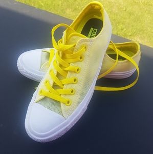 Converse Chuck Taylor II with Lunarlon